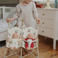 Konges Sløjd Twin Doll Stroller Ma Grande Cerise