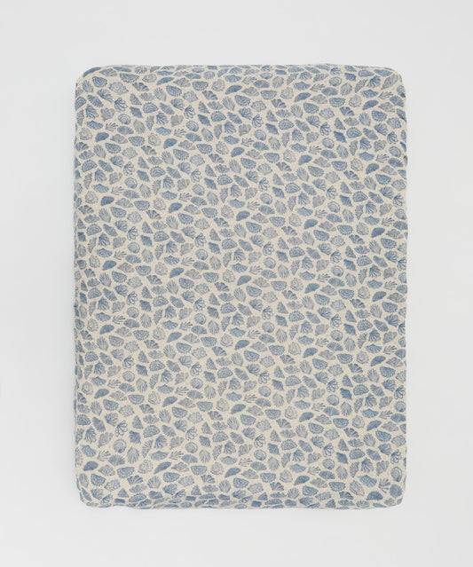 Philé Fitted Cot Sheet