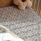 Philé Fitted Cot Sheet