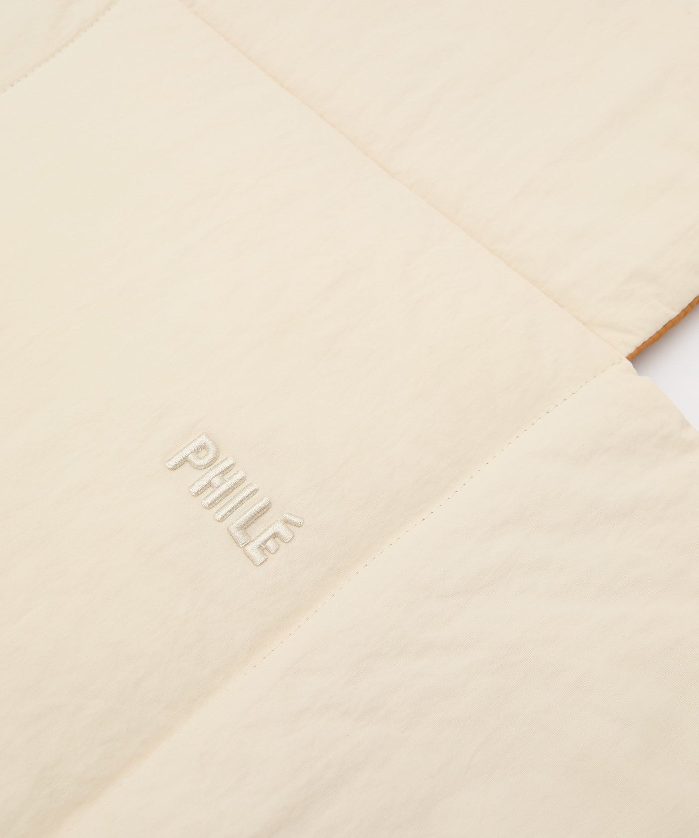 Philé Plush Change Mat Wrap Milk Cream