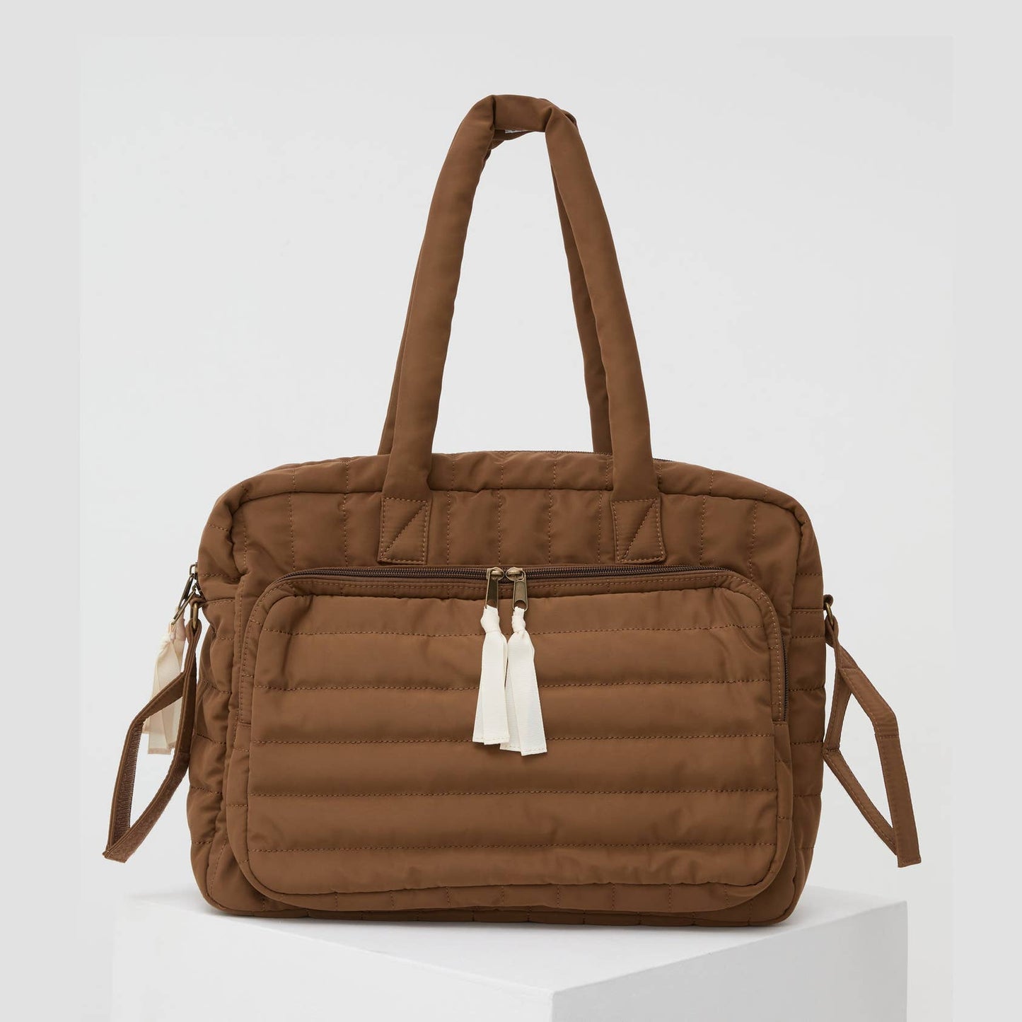 Philé Baby Bag Brown