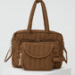 Philé Baby Bag Brown