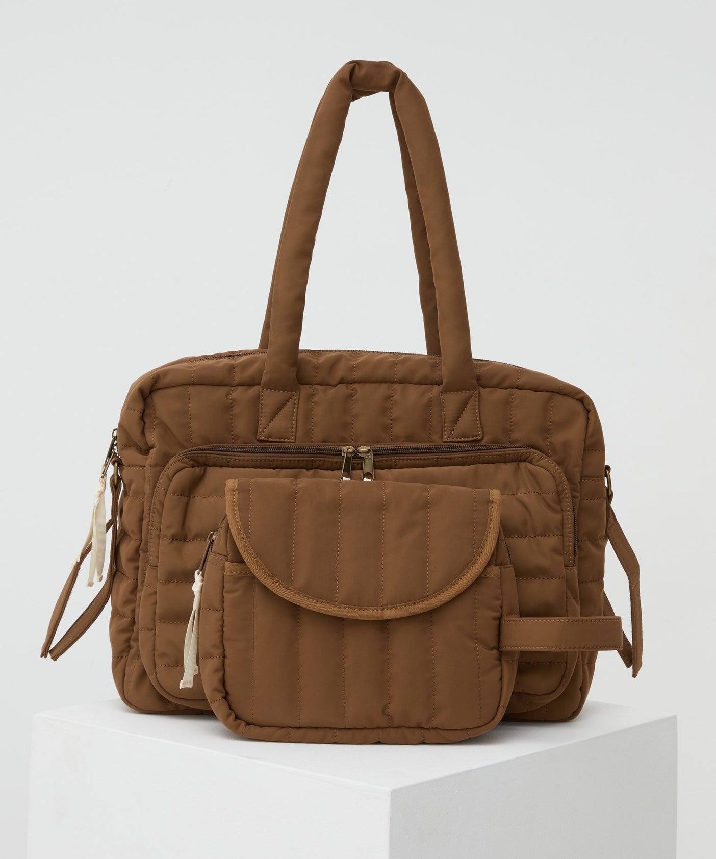 Philé Baby Bag Brown