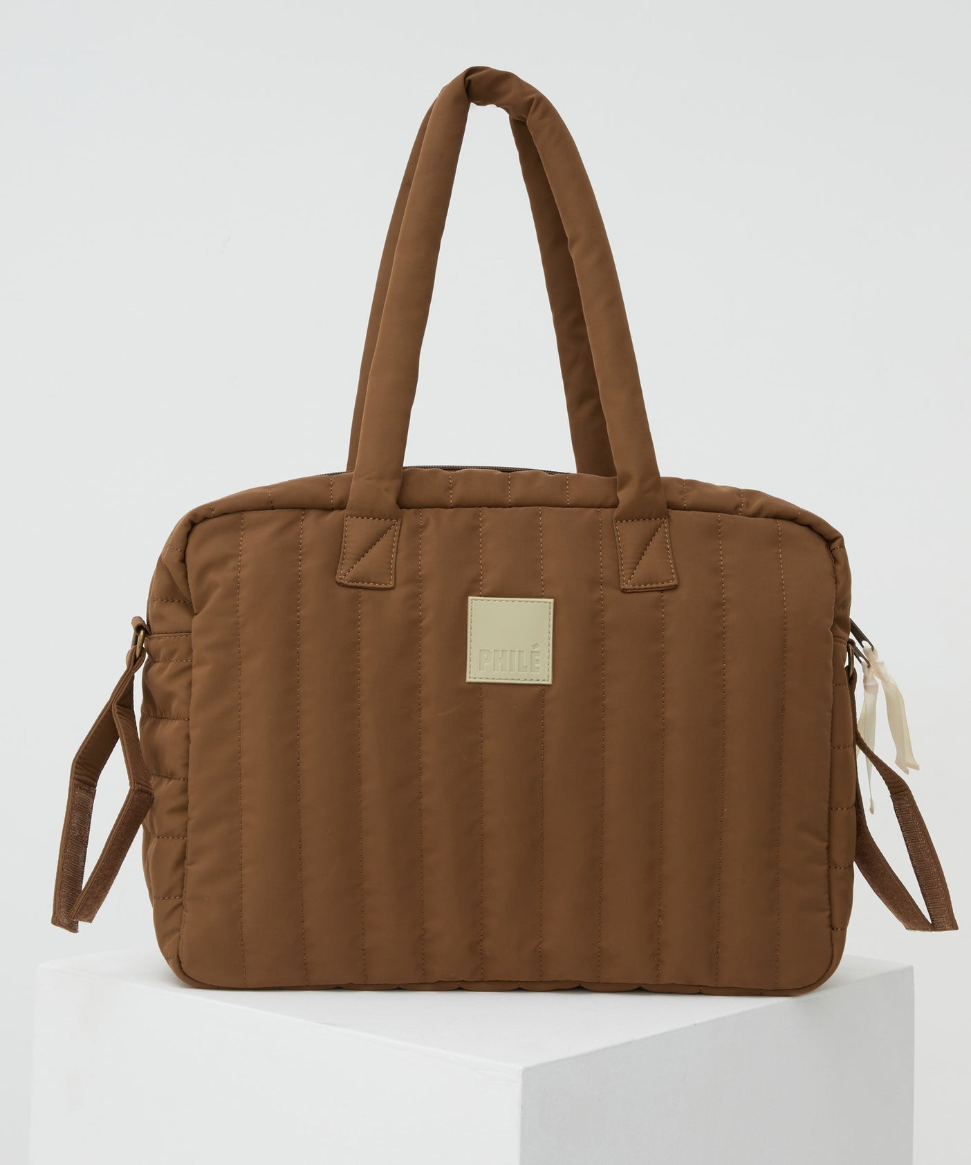 Philé Baby Bag Brown