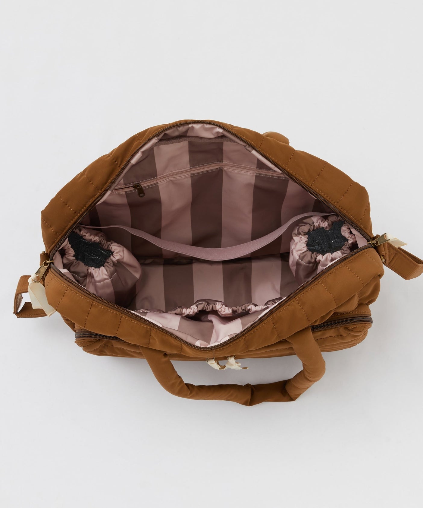Philé Baby Bag Brown