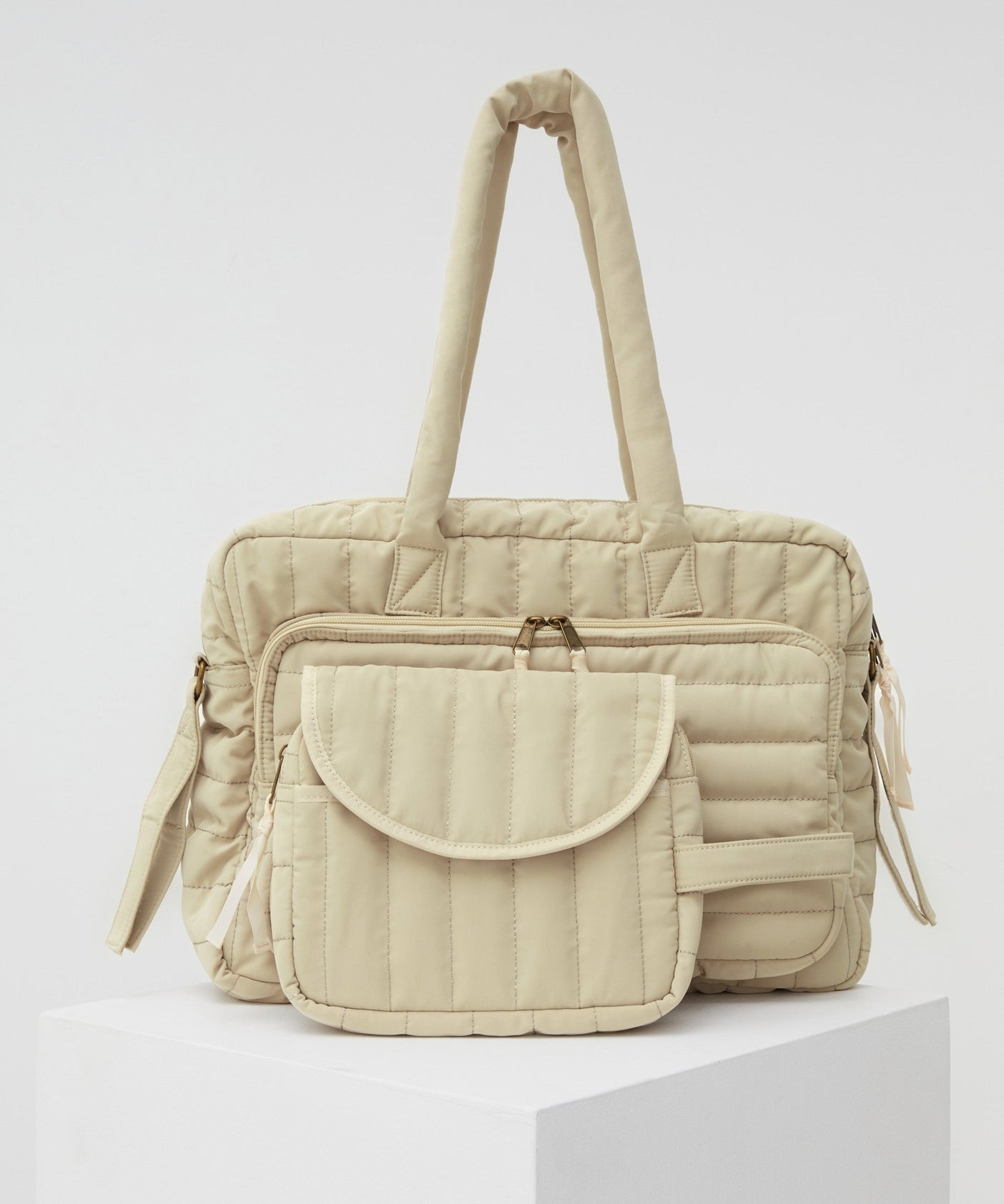 Philé Baby Bag Cream