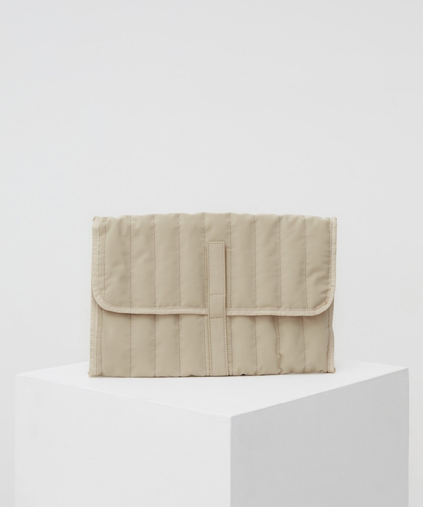 Philé Travel Changing Mat Cream