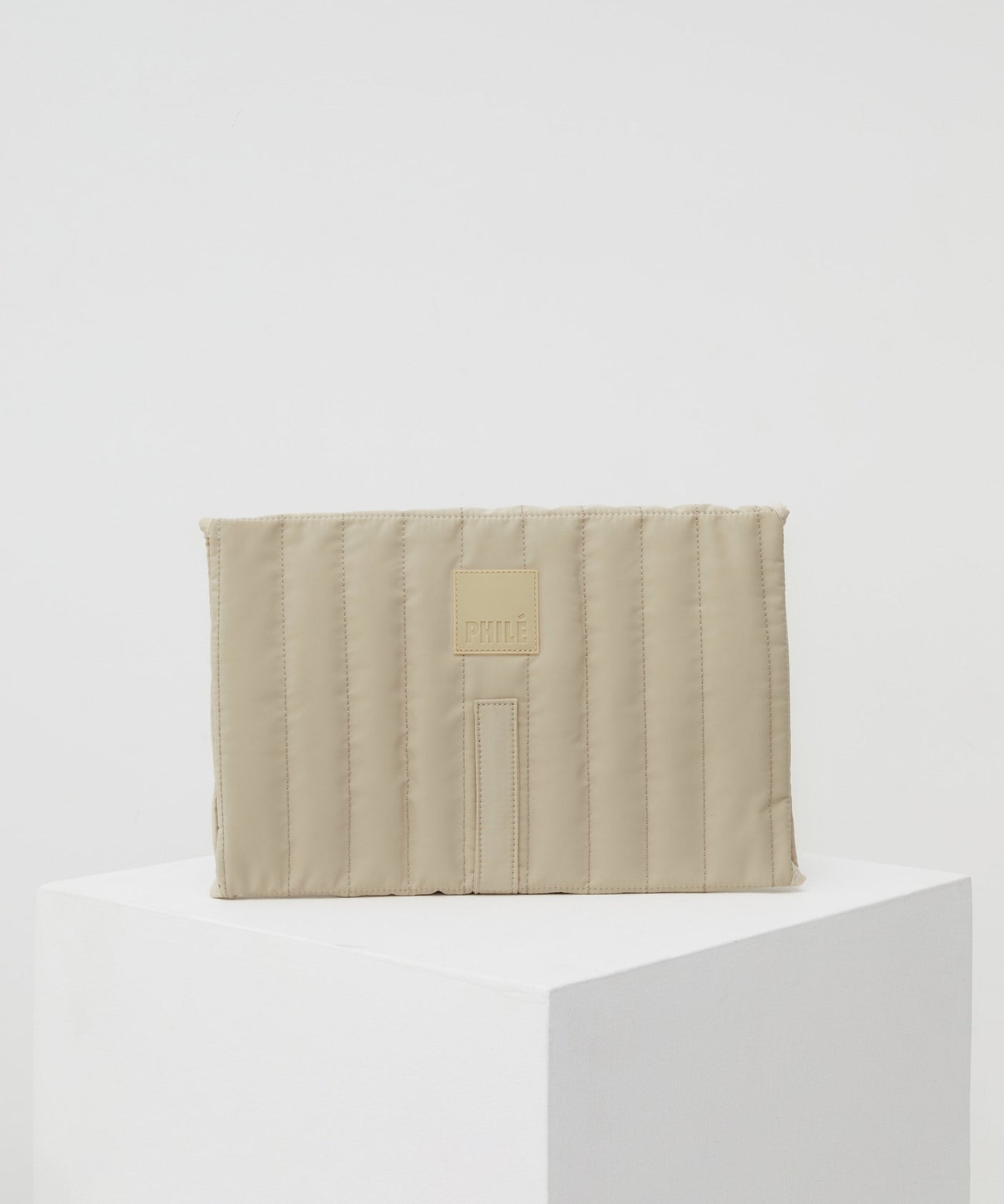 Philé Travel Changing Mat Cream