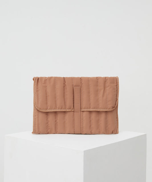 Philé Travel Changing Mat Terracotta