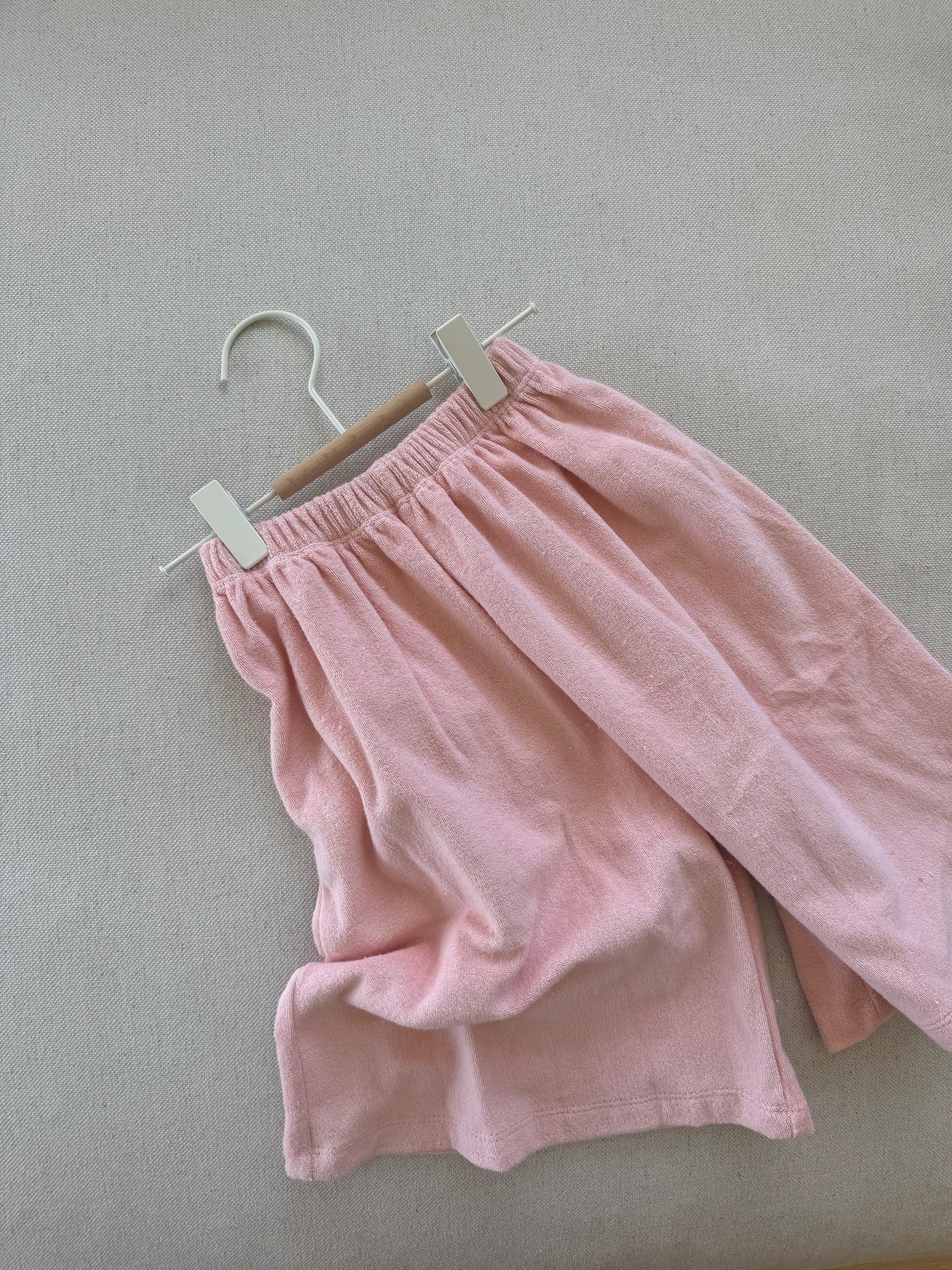 Illoura The Label Bobbie Pants Peony Terry