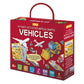 Sassi Sassi Arts & Crafts Vehicles