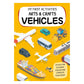 Sassi Sassi Arts & Crafts Vehicles