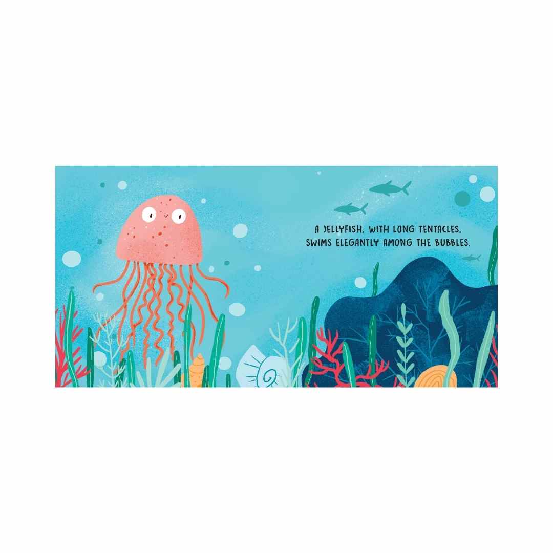 Sassi Board Book Sweet Sounds Stories The Sea