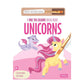 Sassi Free The Colours Reusable Paint Brush Book Unicorns