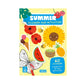 Sassi Stickers and Activities Book Summer