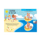 Sassi Stickers and Activities Book Summer