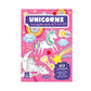 Sassi Stickers and Activities Book Unicorns