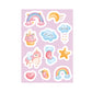 Sassi Stickers and Activities Book Unicorns