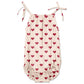 Konges Sløjd Body Suit Amour Rouge