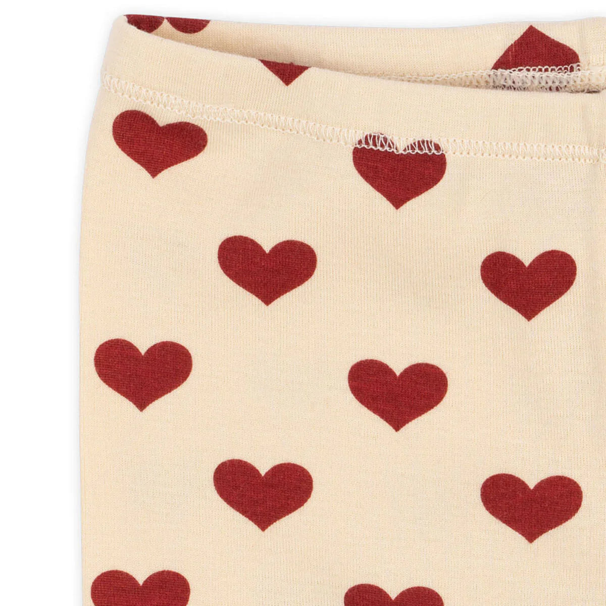 Konges Sløjd Shorts Amour Rouge