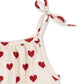 Konges Sløjd Body Suit Amour Rouge