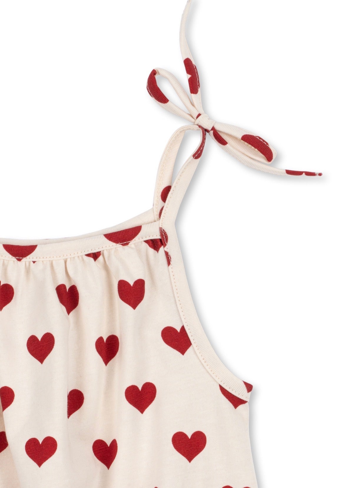 Konges Sløjd Body Suit Amour Rouge