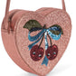 Konges Sløjd Tut Strawberry Shoulder Bag Mellow Rose
