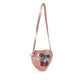 Konges Sløjd Tut Strawberry Shoulder Bag Mellow Rose