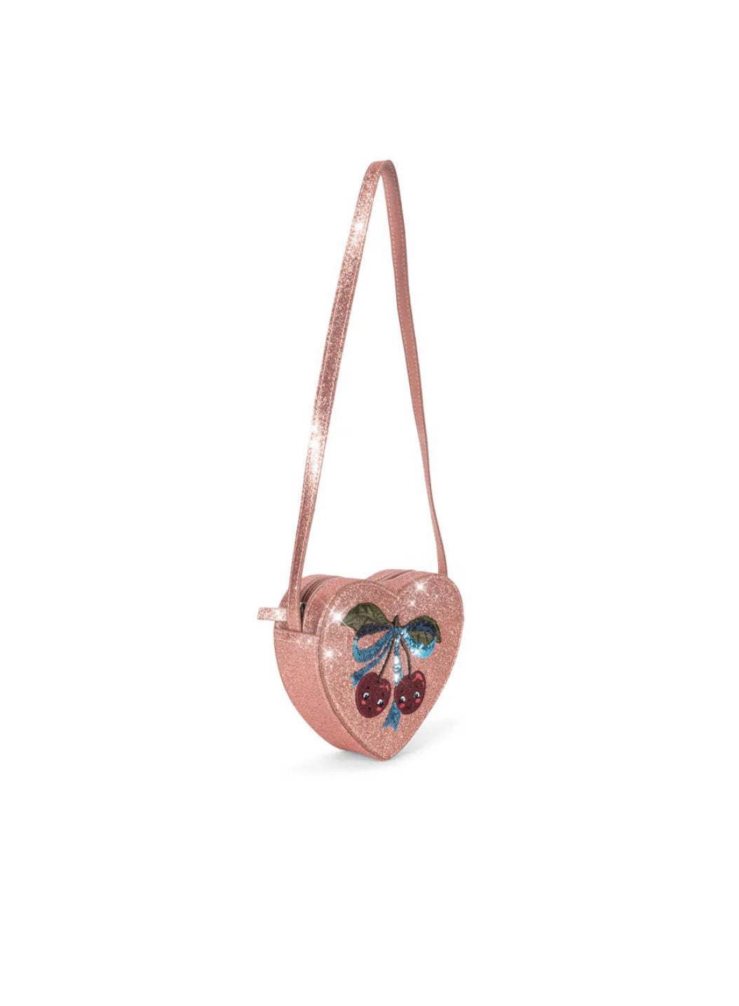 Konges Sløjd Tut Strawberry Shoulder Bag Mellow Rose