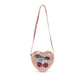 Konges Sløjd Tut Strawberry Shoulder Bag Mellow Rose