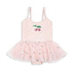 Konges Sløjd Marina Dress Rose Smoke