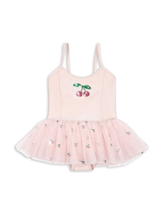 Konges Sløjd Marina Dress Rose Smoke