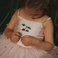 Konges Sløjd Marina Dress Rose Smoke
