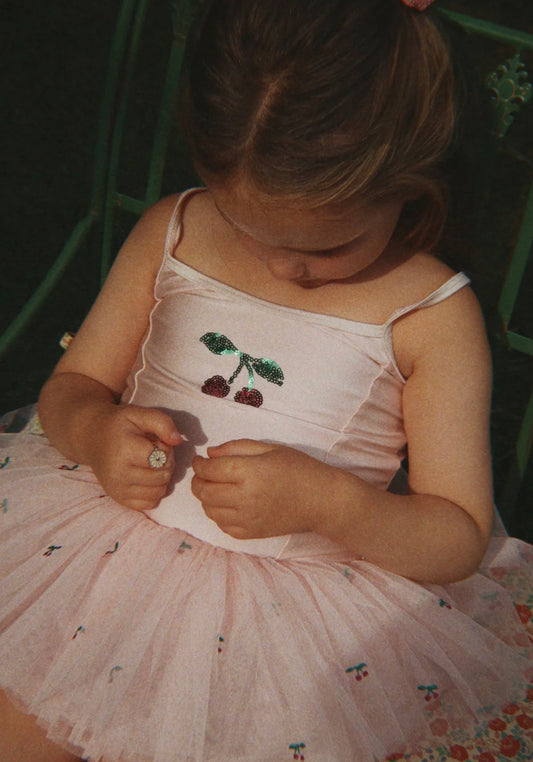 Konges Sløjd Marina Dress Rose Smoke