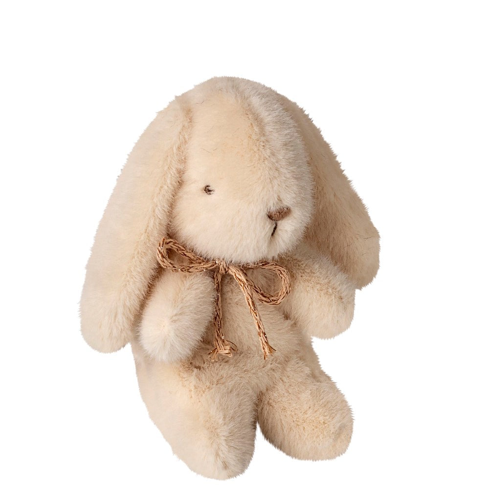 Maileg Mini Plush Bunny Cream