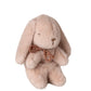 Maileg Mini Plush Bunny Light Powder