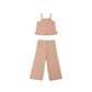 Rylee + Cru Marli Knit Set Melon