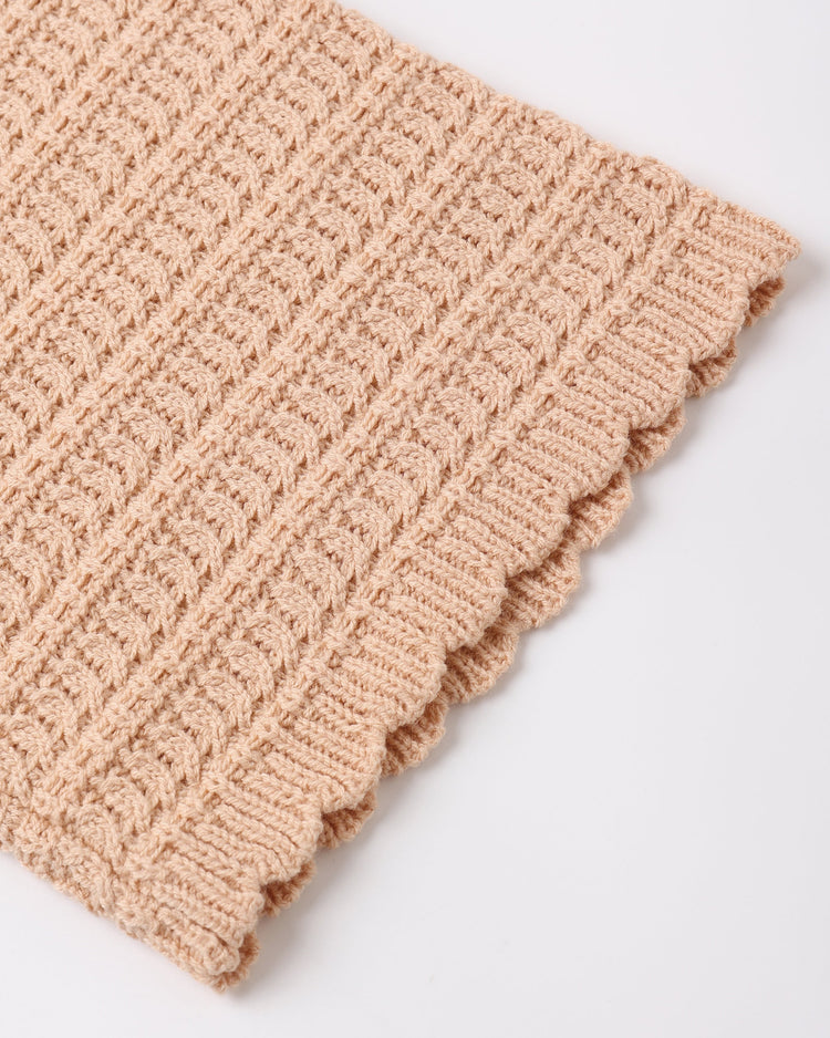 Rylee + Cru Marli Knit Set Melon