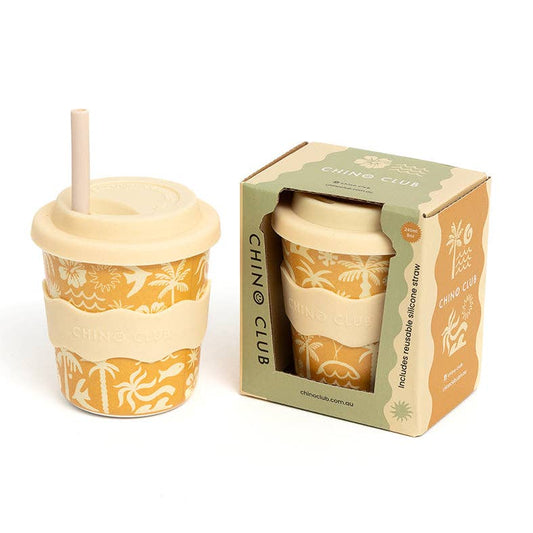 Chino Club Kids Keep Cup 8oz  Moana