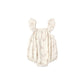 Quincy Mae Bonnie Romper Unicorns
