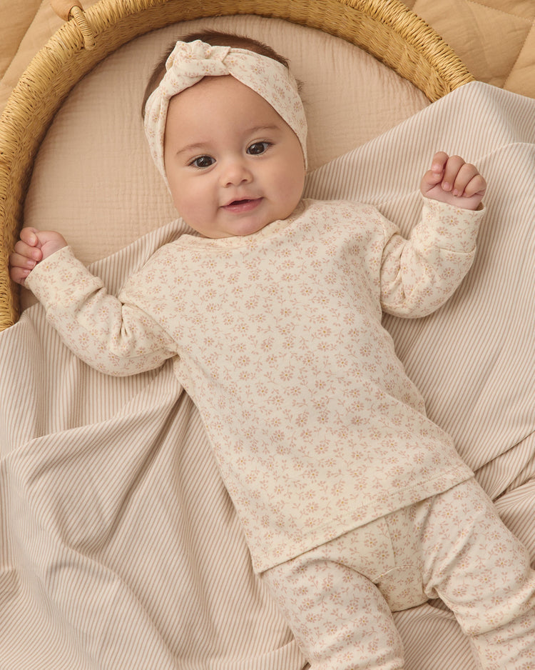 Quincy Mae Knotted Headband Ditsy