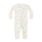 Quincy Mae Zip Long Sleeve Sleeper Unicorns