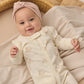 Quincy Mae Zip Long Sleeve Sleeper Unicorns