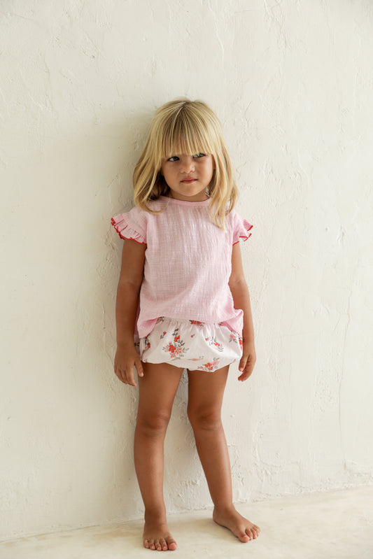 Illoura The Label Vali Bloomer Desert Flower