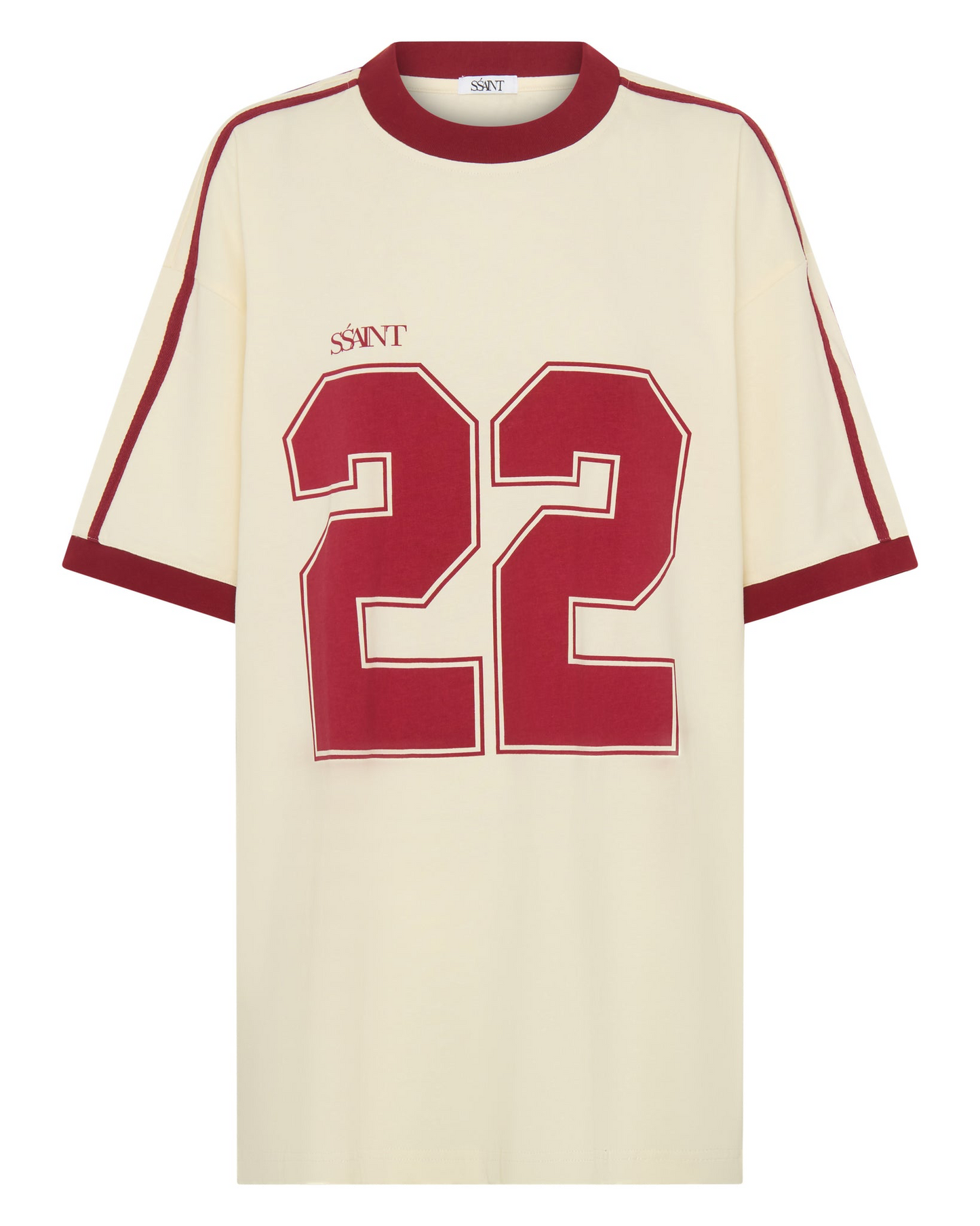 Sśaint Kids 22 Tee Cherry