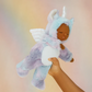 Olli Ella Cozy Dinkum Unicorn Stardust Rainbow
