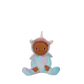 Olli Ella Dinky Dinkum Doll Uli Unicorn Rainbow