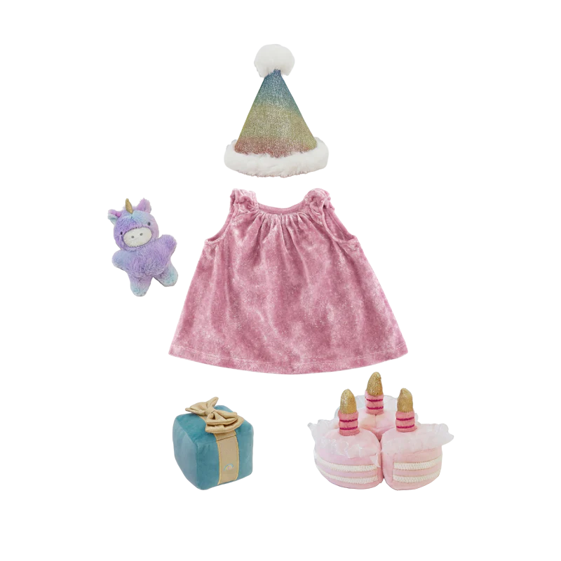 Olli Ella Happy Birthday Set