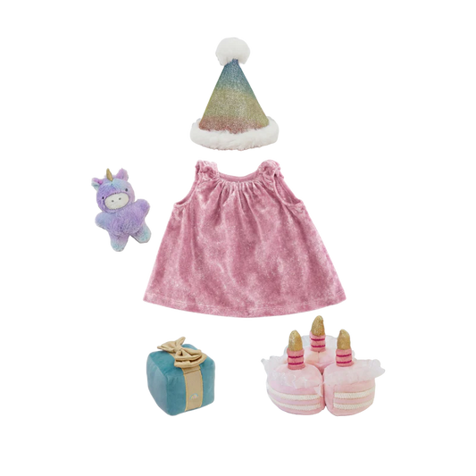 Olli Ella Happy Birthday Set