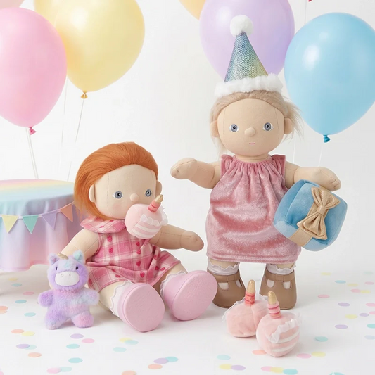 Olli Ella Happy Birthday Set
